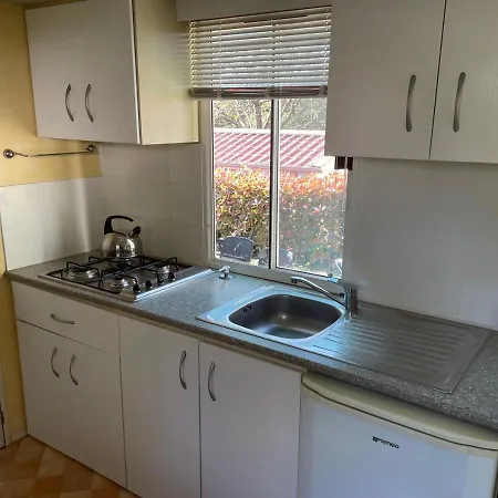 Travel Genius - Toscana Village Campingplads San Romano (Pisa)