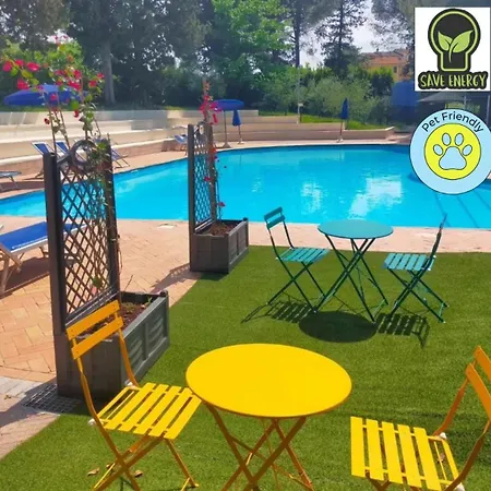 Travel Genius - Toscana Village Camping San Romano (Pisa)