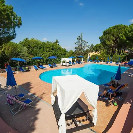 Kemping Travel Genius - Toscana Village